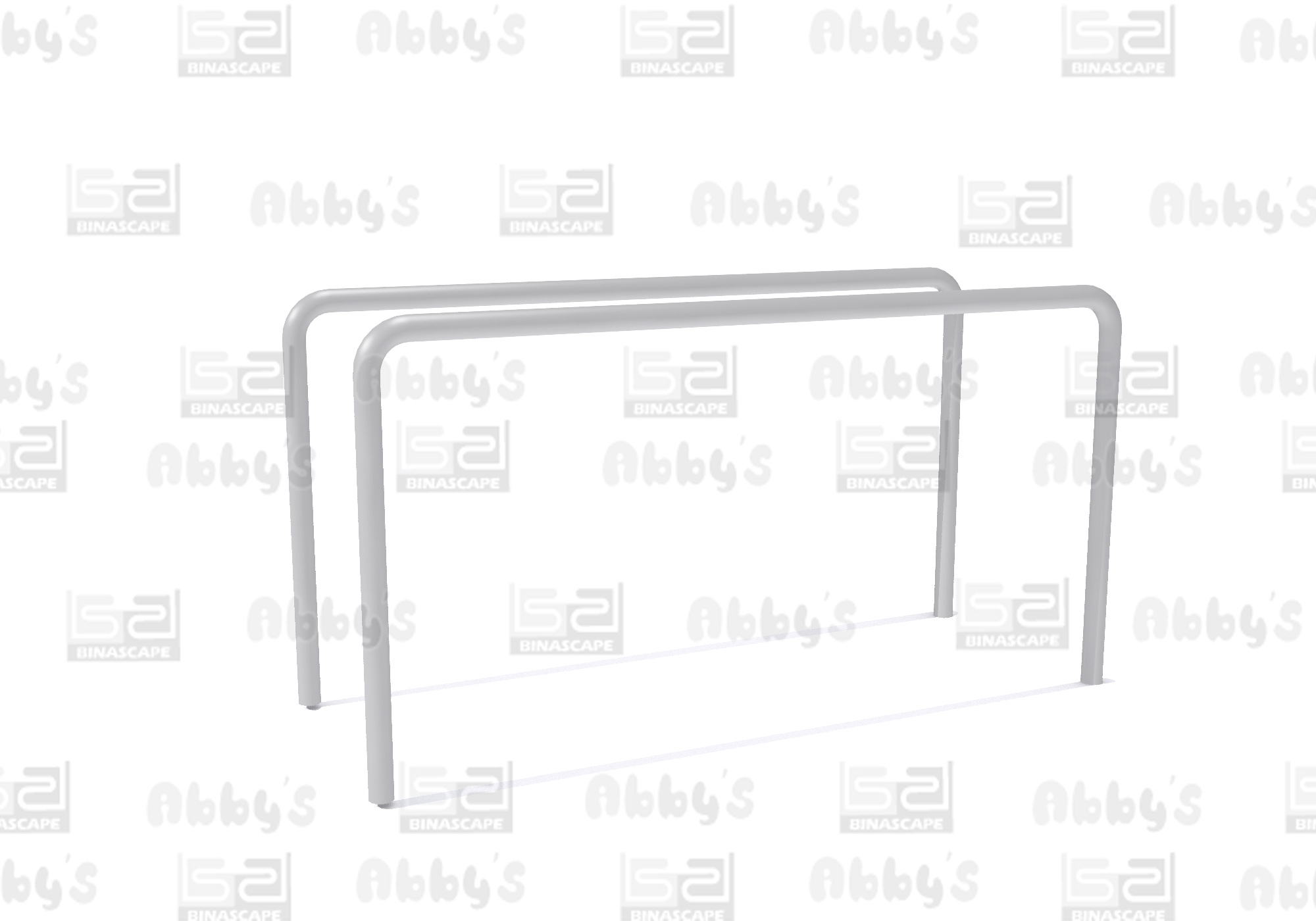 BS 014F PARALLEL BAR